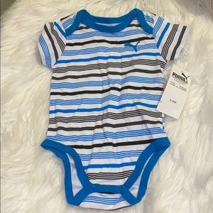 Puma Baby Boy Body Suit